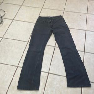Lee slender secret jeans size 8